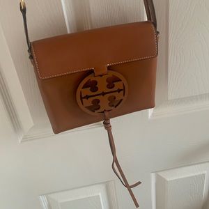 Tory Burch Light Brown Purse